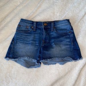 J.Crew Jean Shorts